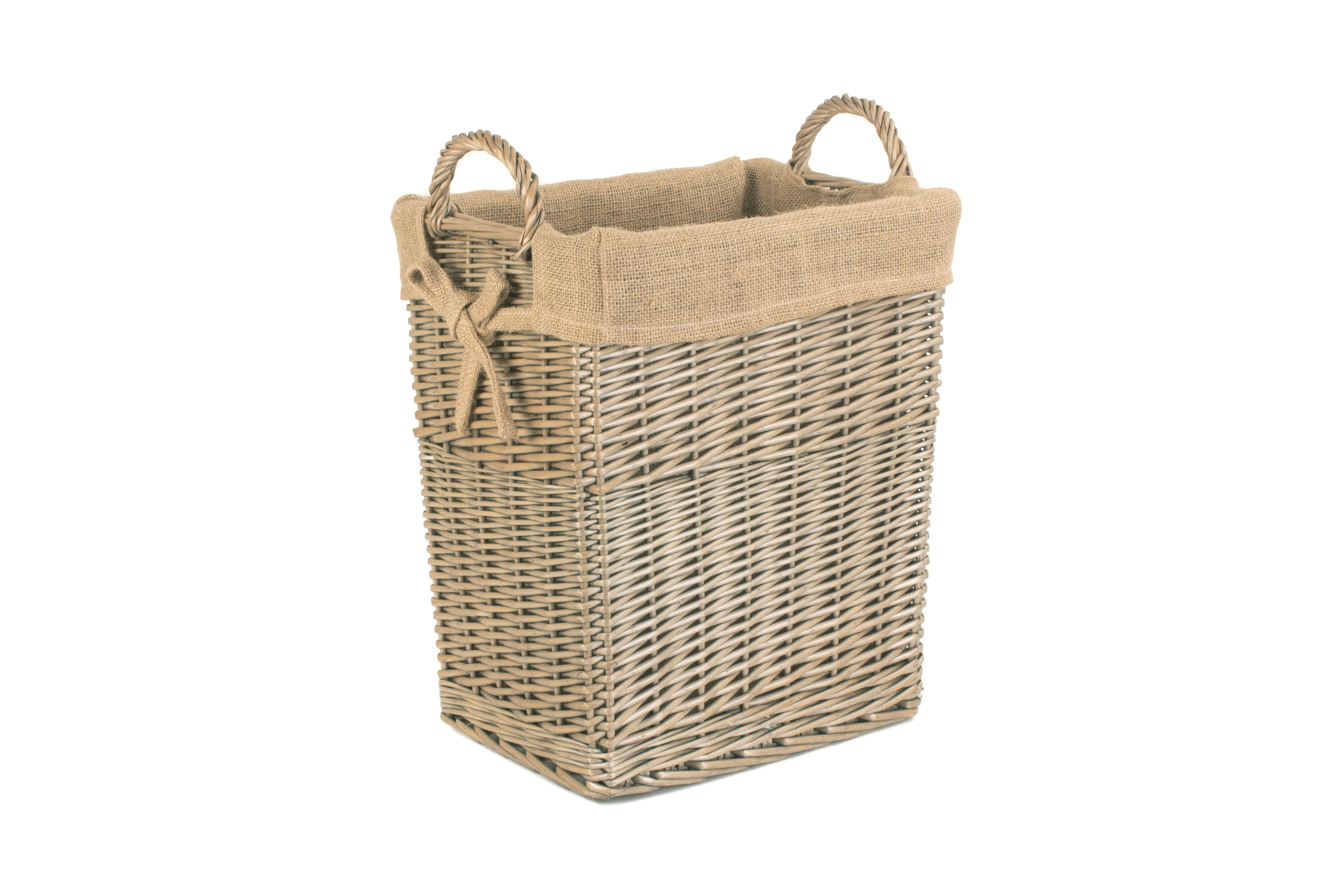 Small Rectangular Log / Storage Basket Storage & Organisation