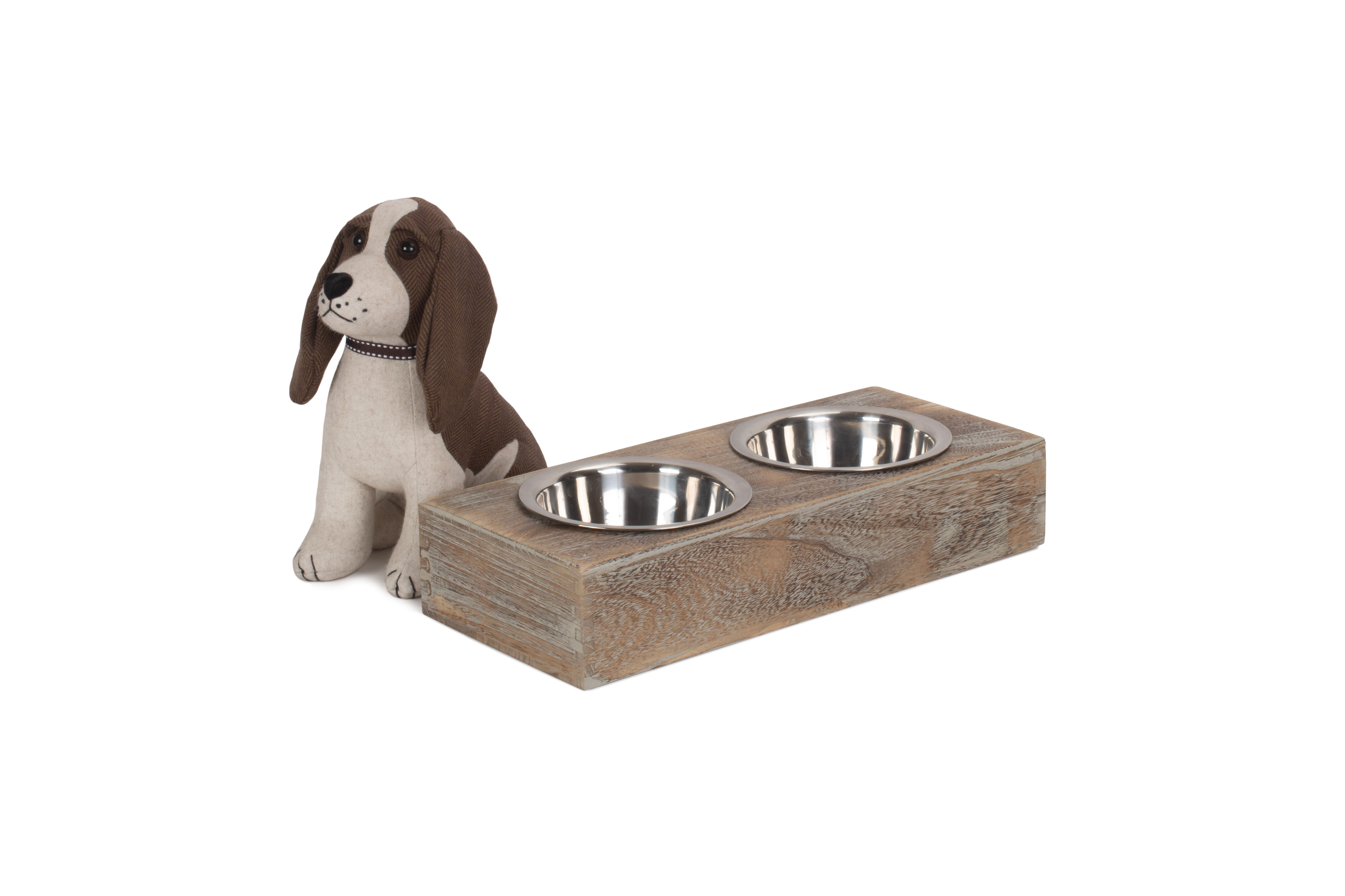 Dog Feeding Station Homeware