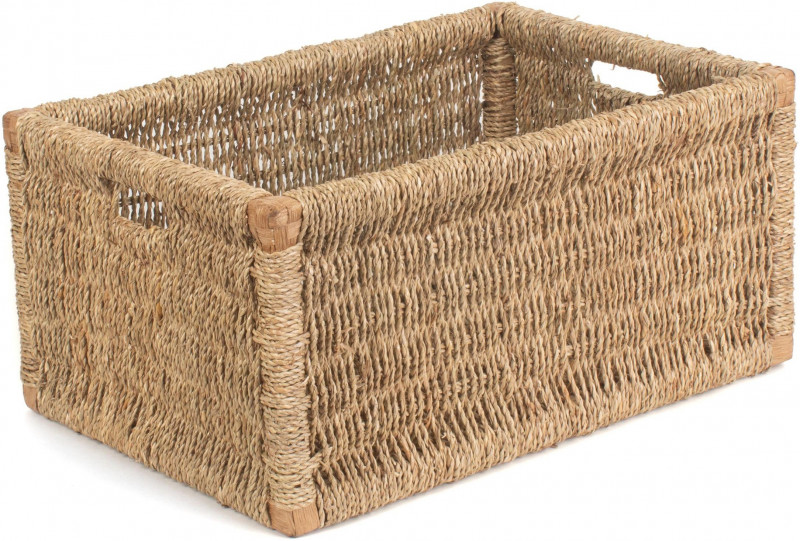 Extra Large Seagrass Storage Basket Storage & Organisation