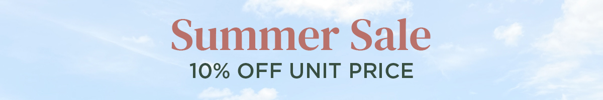 Summer Sale