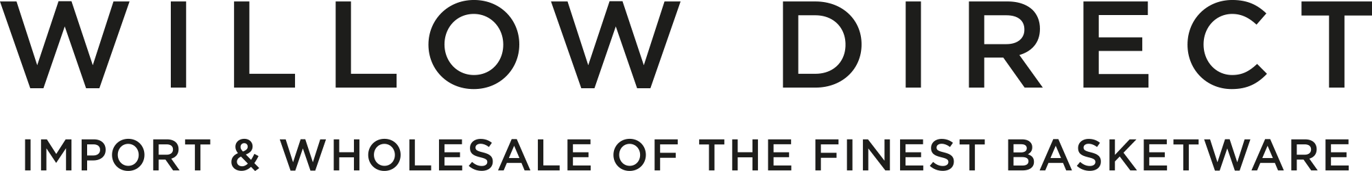 Willow Direct - Import and Wholesale of Basketware UK